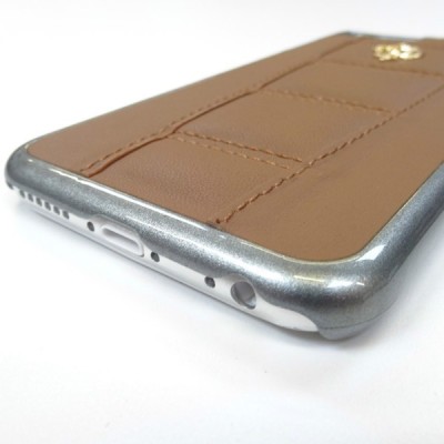 Ferrari 458 odinis Apple iPhone 6 (6s) rudas dėklas - dangtelis / Priedai.lt