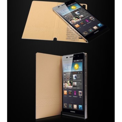 Huawei Ascend P6 grezns „Baseus Business“ melns maciņš / Vacins.lv