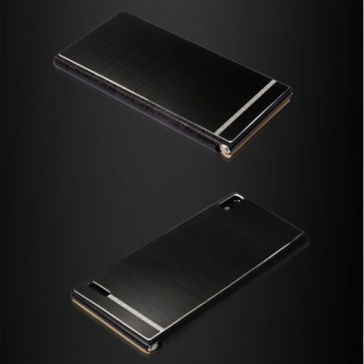 Huawei Ascend P6 grezns „Baseus Business“ melns maciņš / Vacins.lv