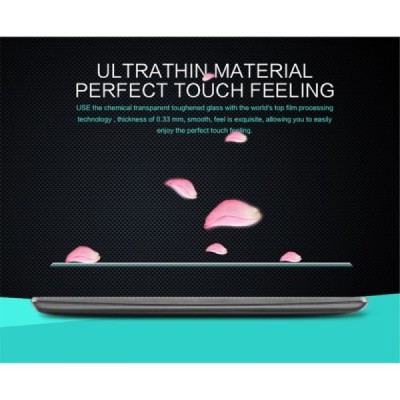LG G4 Stylus (H635) „Nillkin“ H Tempered Glass sustiprintos apsaugos apsauginis ekrano stiklas 0.33 mm / Priedai.lt
