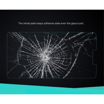 LG G4 Stylus (H635) „Nillkin“ H Tempered Glass sustiprintos apsaugos apsauginis ekrano stiklas 0.33 mm / Priedai.lt