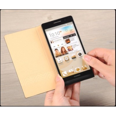 Huawei Ascend P6 grezns „Baseus Business“ melns maciņš / Vacins.lv