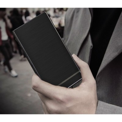 Huawei Ascend P6 grezns „Baseus Business“ melns maciņš / Vacins.lv