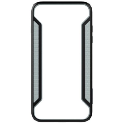 Apple iPhone 6 Plus (6s Plus) Nillkin Slim rėmelis (kraštų apvadas, bamperis) - juodas / Priedai.lt
