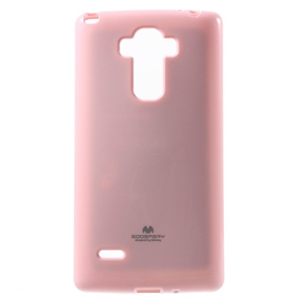 „Mercury“ dėklas - rožinis (G4 Stylus)