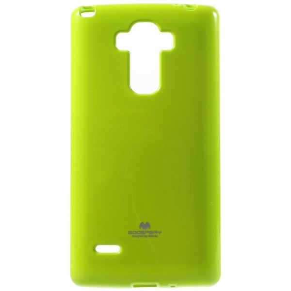 „Mercury“ apvalks - zaļš (G4 Stylus)