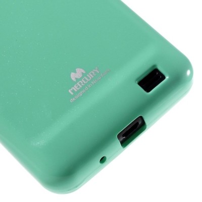 Samsung Galaxy S2 Mercury mėtinis kieto silikono tpu dėklas - nugarėlė / Priedai.lt
