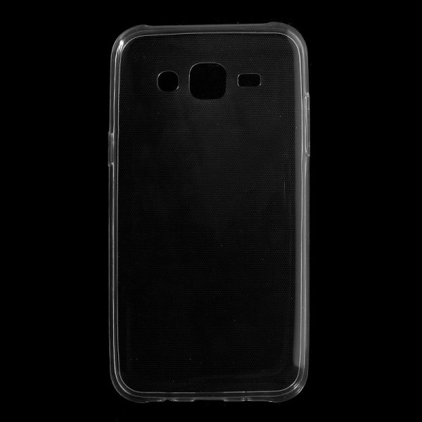 Planākais TPU apvalks - dzidrs (Galaxy J5 2015)