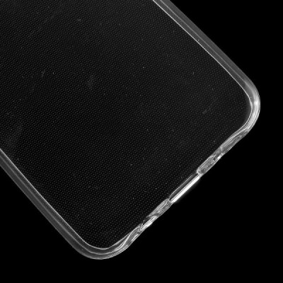 Samsung Galaxy J5 (J500) dzidrs (caurspīdīgs) cieta silikona TPU pasaulē planākais apvalks / Vacins.lv