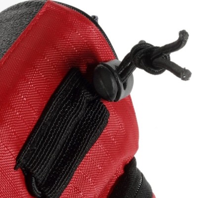 „Roswheel“ universāls telefona sarkans futrālis velosipēdam (XL) / Vacins.lv