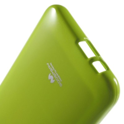 HTC One M9+ Plus Mercury zaļš cieta silikona (TPU) apvalks / Vacins.lv