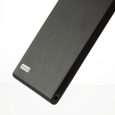 Ploniausias pasaulyje juodas Huawei Ascend P6 dėklas (dėkliukas) / Priedai.lt