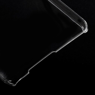 HTC One M9+ Plus plastmasas dzidrs (caurspīdīgs) apvalks / Vacins.lv