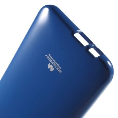 HTC One M9+ Plus Mercury zils cieta silikona (TPU) apvalks / vacins.lv