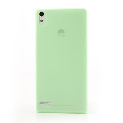 Huawei Ascend P6 pasaulē planākais zaļš futrālis / Vacins.lv