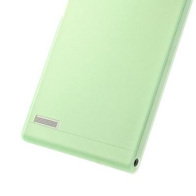 Huawei Ascend P6 pasaulē planākais zaļš futrālis / Vacins.lv