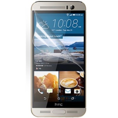 HTC One M9+ Plus dzidra ekrāna aizsargplēve / Vacins.lv