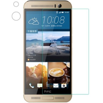 HTC One M9+ Plus „Nillkin“ H Tempered Glass sustiprintos apsaugos apsauginis ekrano stiklas 0.33 mm / Priedai.lt