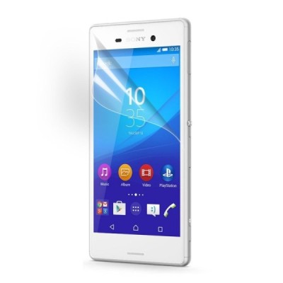 Sony Xperia M4 Aqua apsauginė matinė ekrano plėvelė / Priedai.lt