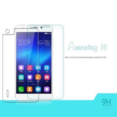 Huawei Honor 6 Nillkin 9H Tempered Glass ekrāna aizsargstikls / Vacins.lv