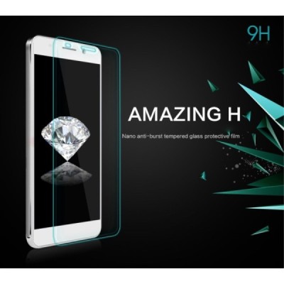 Huawei Honor 6 Nillkin 9H Tempered Glass ekrāna aizsargstikls / Vacins.lv
