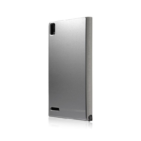 Grezns „Baseus Business“ maciņš - sudraba (Ascend P6)