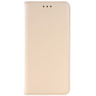 HTC One M9 solīds atvēramais ādas smilšains maciņš (maks) / Vacins.lv