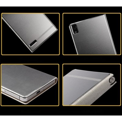 Huawei Ascend P6 grezns „Baseus Business“ sudraba maciņš / Vacins.lv