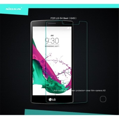 LG G4s (H735) Beat Nillkin 9H Tempered Glass ekrāna aizsargstikls / Vacins.lv