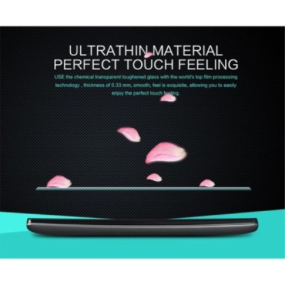 LG G4s (H735) Beat Nillkin 9H Tempered Glass ekrāna aizsargstikls / Vacins.lv