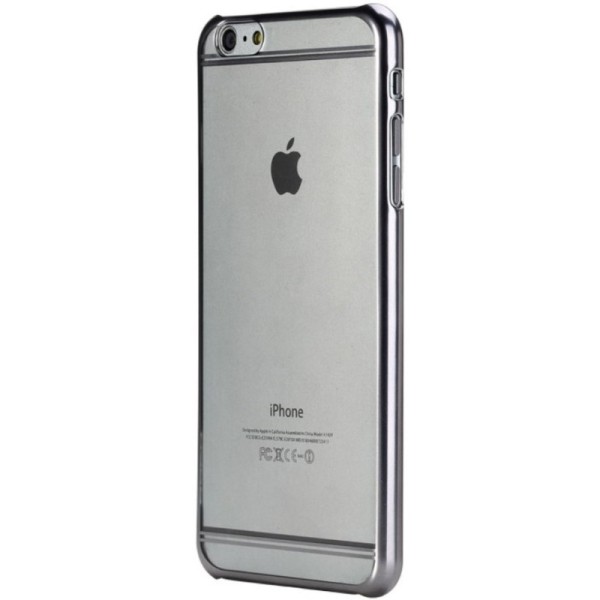 „ROCK“ Neon apvalks - pelēks (iPhone 6 Plus / 6S Plus)