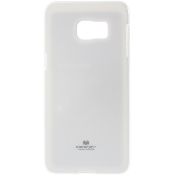 „Mercury“ apvalks - balts (Galaxy S6 Edge+)