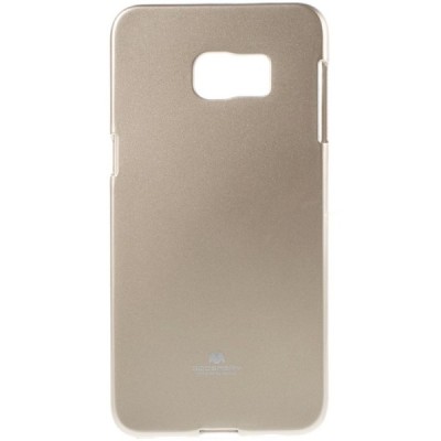 Samsung Galaxy S6 Edge+ Plus (G928) Mercury zelta cieta silikona (TPU) apvalks / vacins.lv