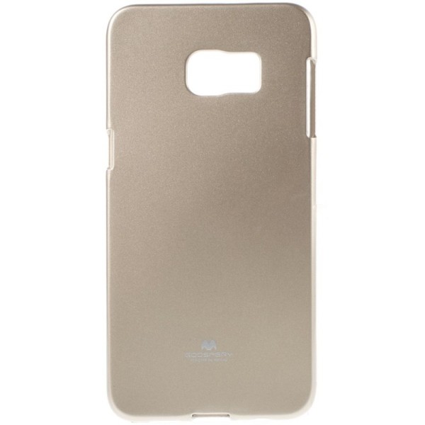 „Mercury“ apvalks - zelta (Galaxy S6 Edge+)