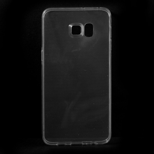Ploniausias TPU dėklas - skaidrus (Galaxy S6 Edge+)