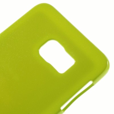 Samsung Galaxy S6 Edge+ Plus (G928) Mercury zaļš cieta silikona (TPU) apvalks / Vacins.lv