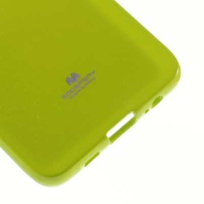 Samsung Galaxy S6 Edge+ Plus (G928) Mercury zaļš cieta silikona (TPU) apvalks / Vacins.lv