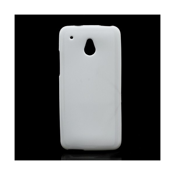 „Jelly Case“ dėklas - baltas (One mini)