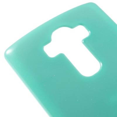 LG G4 (H815) mėtinis Mercury kieto silikono (TPU) dėklas / Priedai.lt