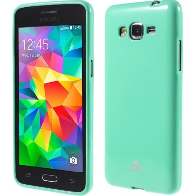 Samsung Galaxy Grand Prime (G530) mėtinis Mercury kieto silikono (TPU) dėklas / Priedai.lt