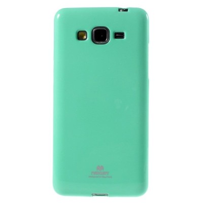 Samsung Galaxy Grand Prime (G530) mėtinis Mercury kieto silikono (TPU) dėklas / Priedai.lt