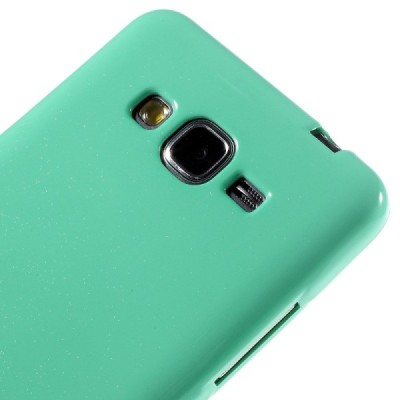Samsung Galaxy Grand Prime (G530) mėtinis Mercury kieto silikono (TPU) dėklas / Priedai.lt