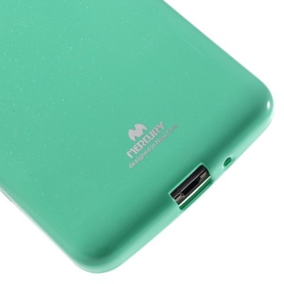 Samsung Galaxy Grand Prime (G530) mėtinis Mercury kieto silikono (TPU) dėklas / Priedai.lt