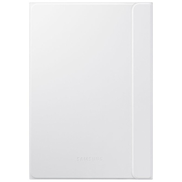 „Samsung“ Book Cover atvēramais maciņš - balts (Galaxy Tab A 9.7)
