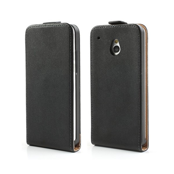 Klasikinis atverčiamas dėklas - juodas (One mini)