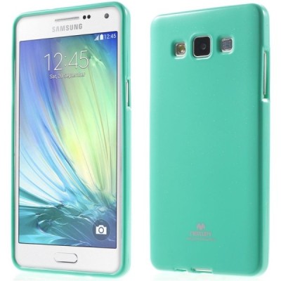 Samsung Galaxy A5 mėtinis Mercury kieto silikono (TPU) dėklas / Priedai.lt
