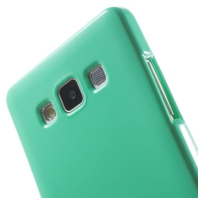 Samsung Galaxy A5 Mercury piparmētru cieta silikona (TPU) apvalks / Vacins.lv