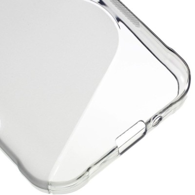 Samsung Galaxy Xcover 3 (G388) cieta silikona (TPU) dzidrs (pelēks) un matēts apvalks / Vacins.lv