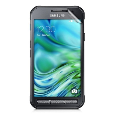 Samsung Galaxy Xcover 3 (G388) skaidri apsauginė ekrano plėvelė / Priedai.lt