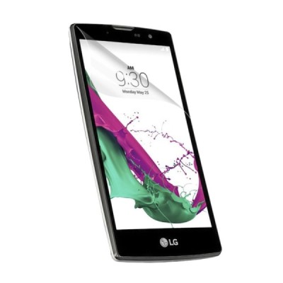 LG G4c (H525) skaidri apsauginė ekrano plėvelė / Priedai.lt